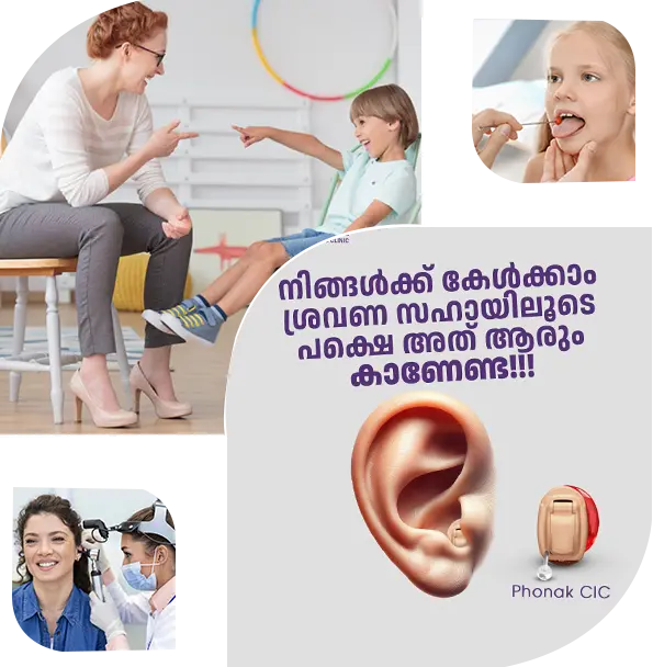 hearing & speech